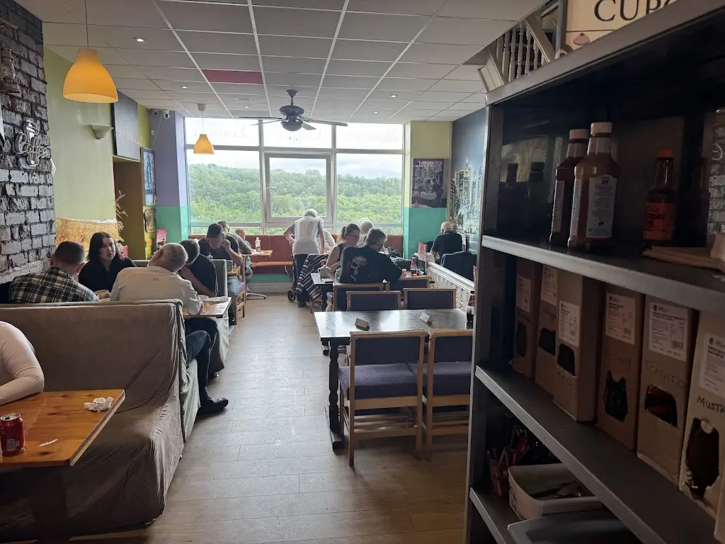 The Coffee Connoisseur_Fireside Coffee Lounge_Bargoed_review