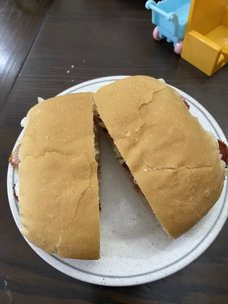 Menu_The New Continental Cafe_Bargoed_imagen_2