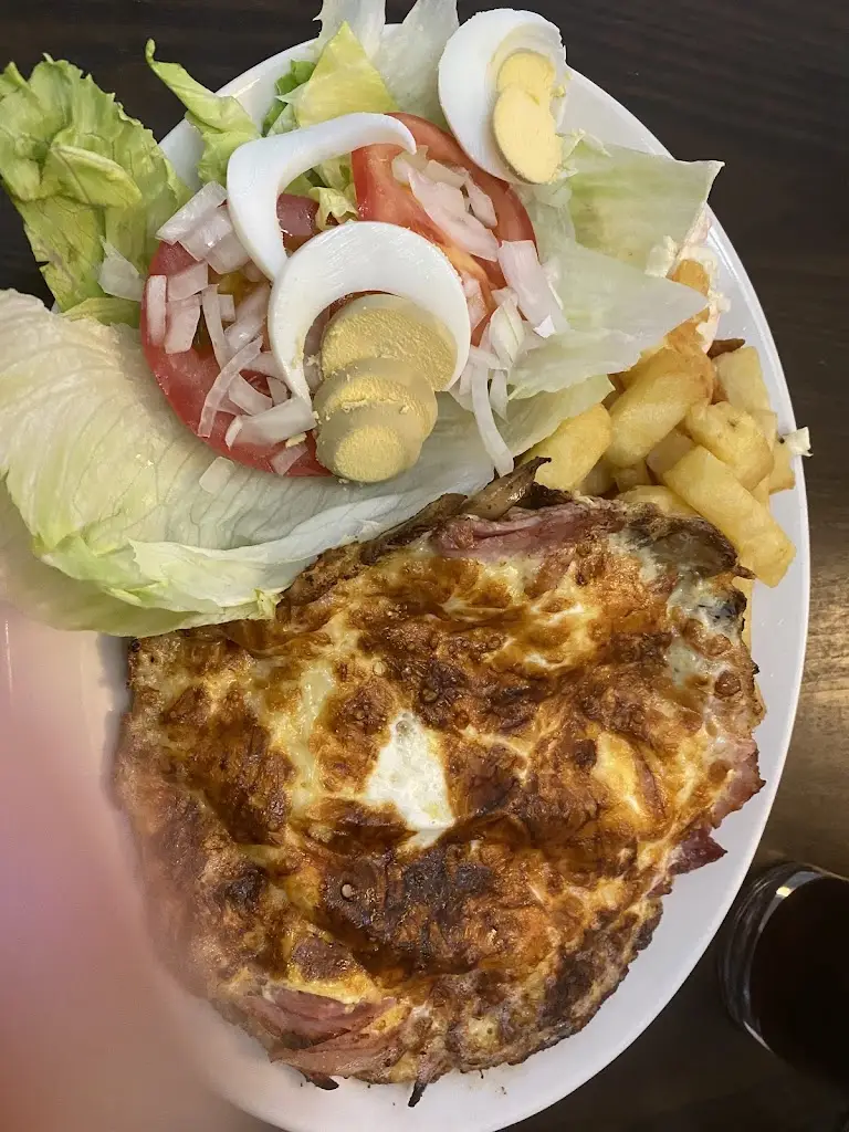 Menu_The New Continental Cafe_Bargoed_imagen_3