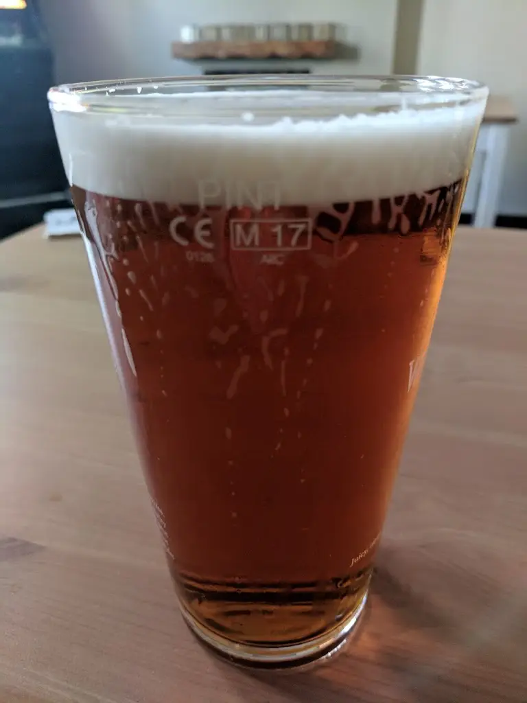 Menu_The Colliers Arms_Abercanaid_image_1