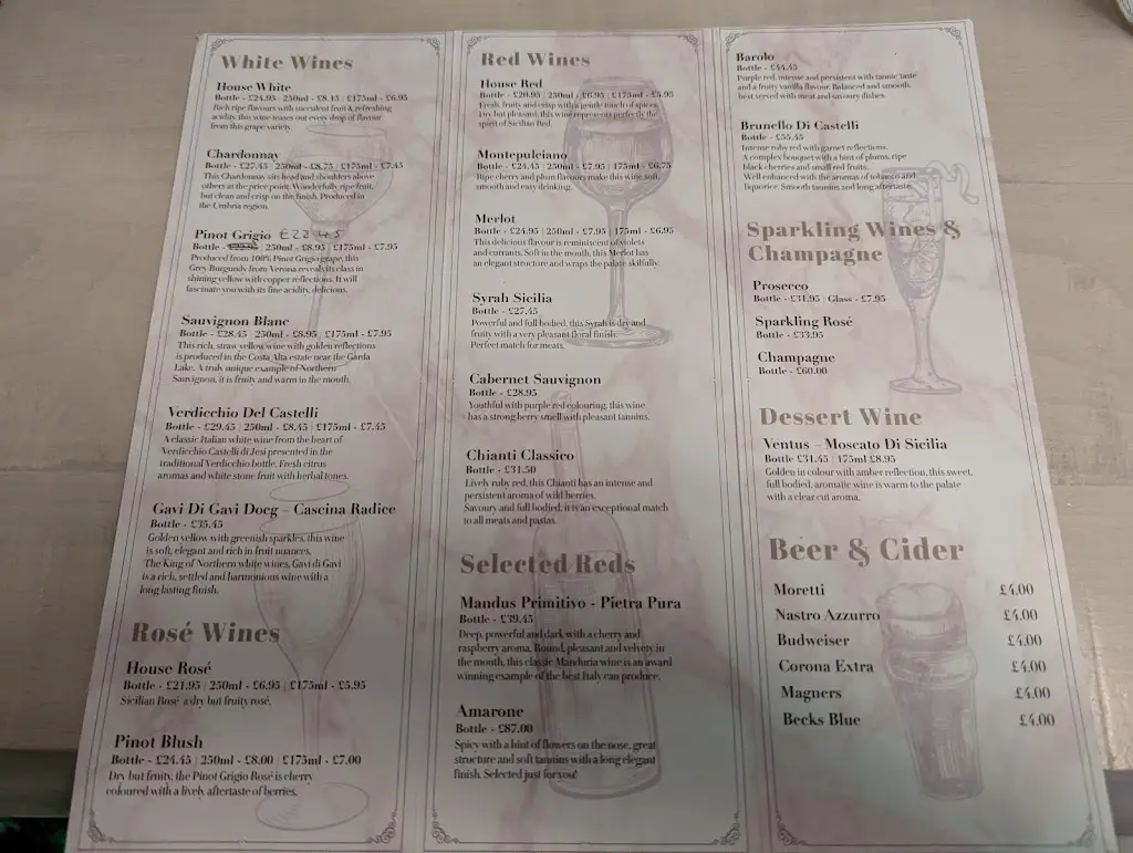 Menu_Casa Bianca_Abercanaid_image_1