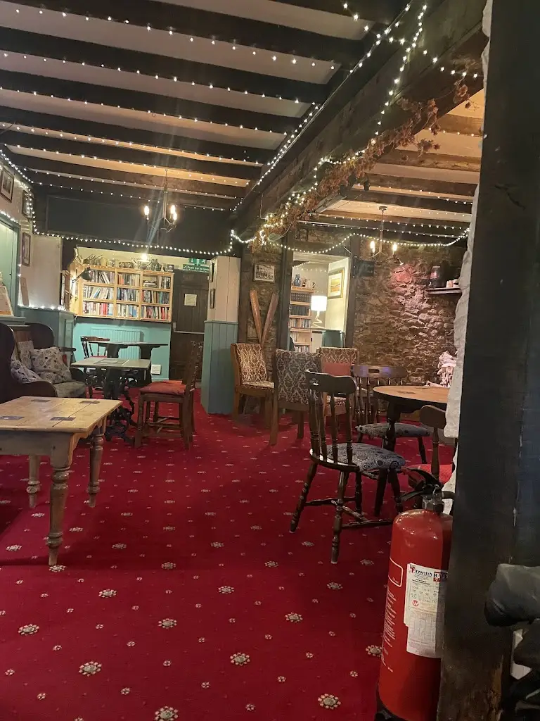 Glafkos Havariyoun_Ring of Bells_Bishopsteignton_review