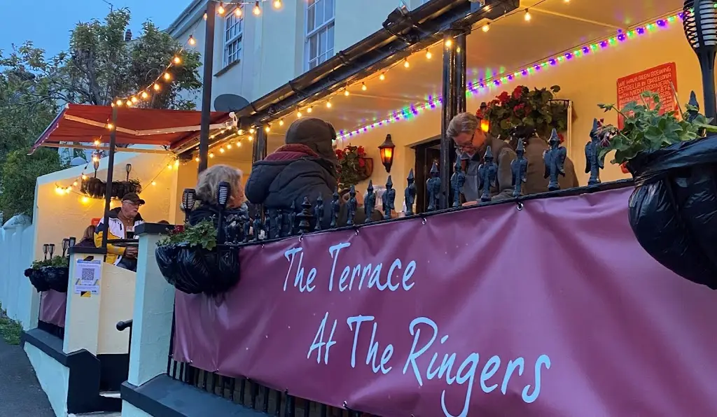 Ring of Bells restaurant in Bishopsteignton