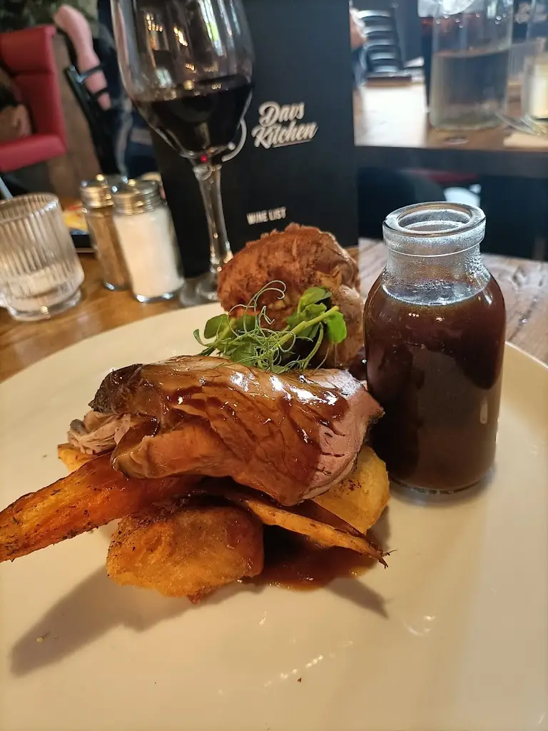 Menu_Davs Kitchen_Abercanaid_immagine_3