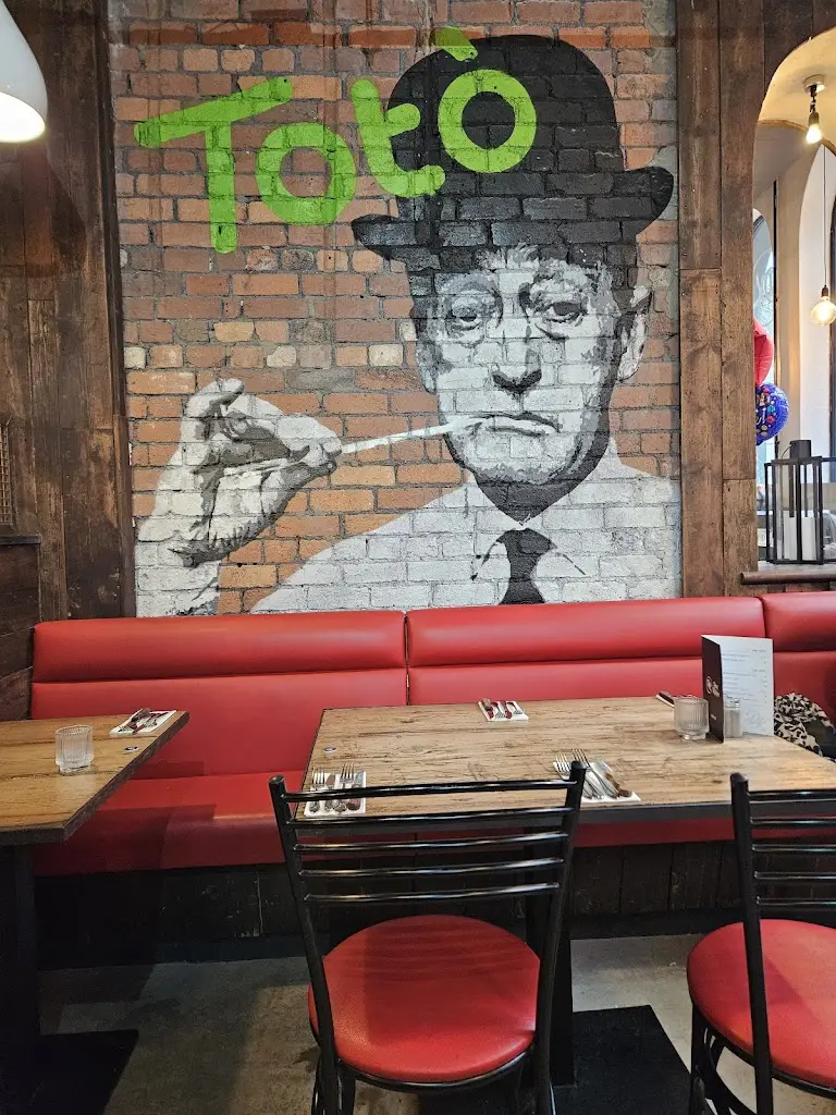 Davs Kitchen ristorante a Abercanaid