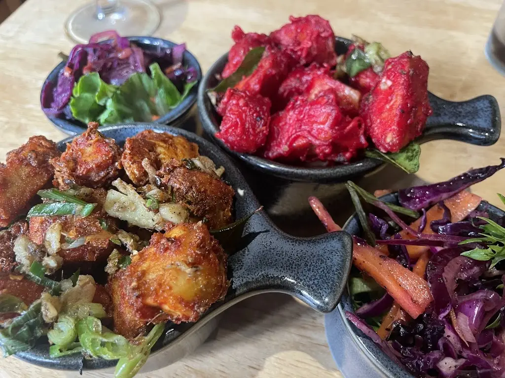 Amy W_Salt N Pepper Continental and South Indian Restaurant_Abercanaid_review