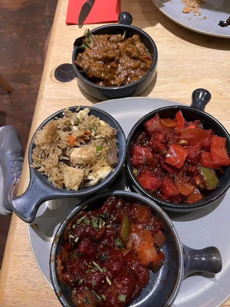 Alina Pervez_Salt N Pepper Continental and South Indian Restaurant_Abercanaid_review