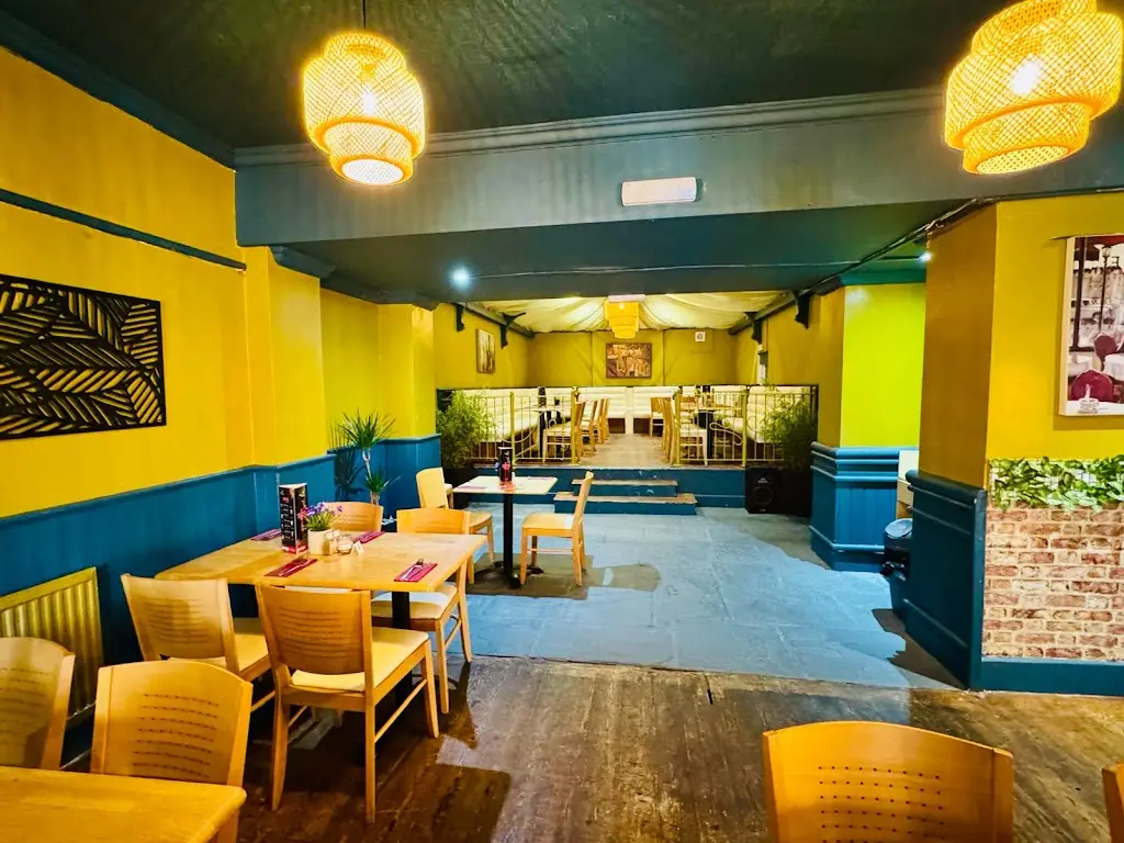 Salt N Pepper Continental and South Indian Restaurant restaurant in Abercanaid