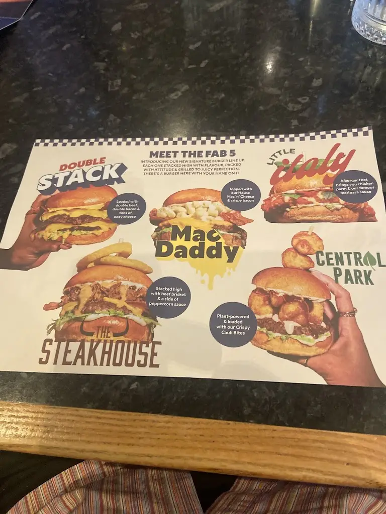 Menu_Frankie & Benny's_Abercanaid_image_1