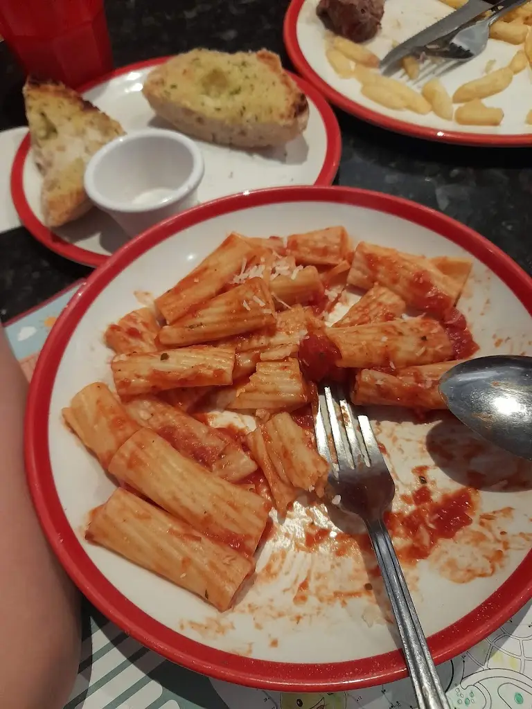 Menu_Frankie & Benny's_Abercanaid_image_6