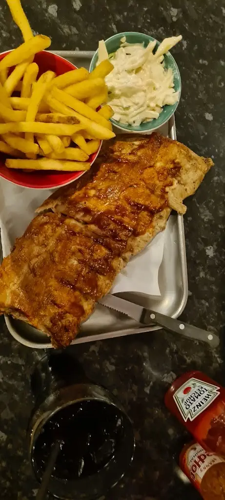 Menu_Frankie & Benny's_Abercanaid_image_7