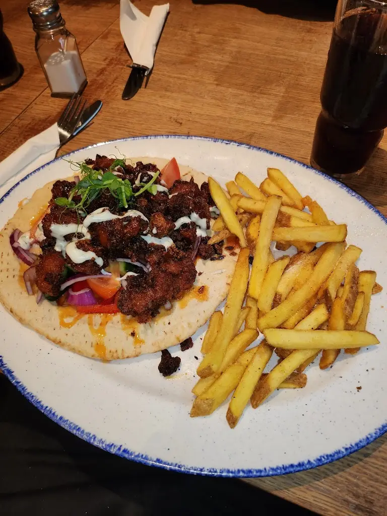 Michelle Harker_King Brychan_Abercanaid_review