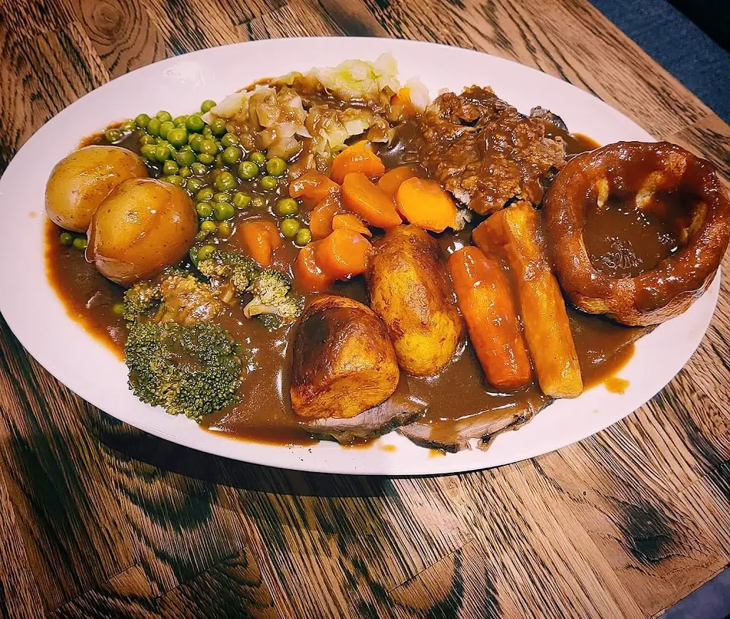 Menu_The Griffin_Abercanaid_image_6