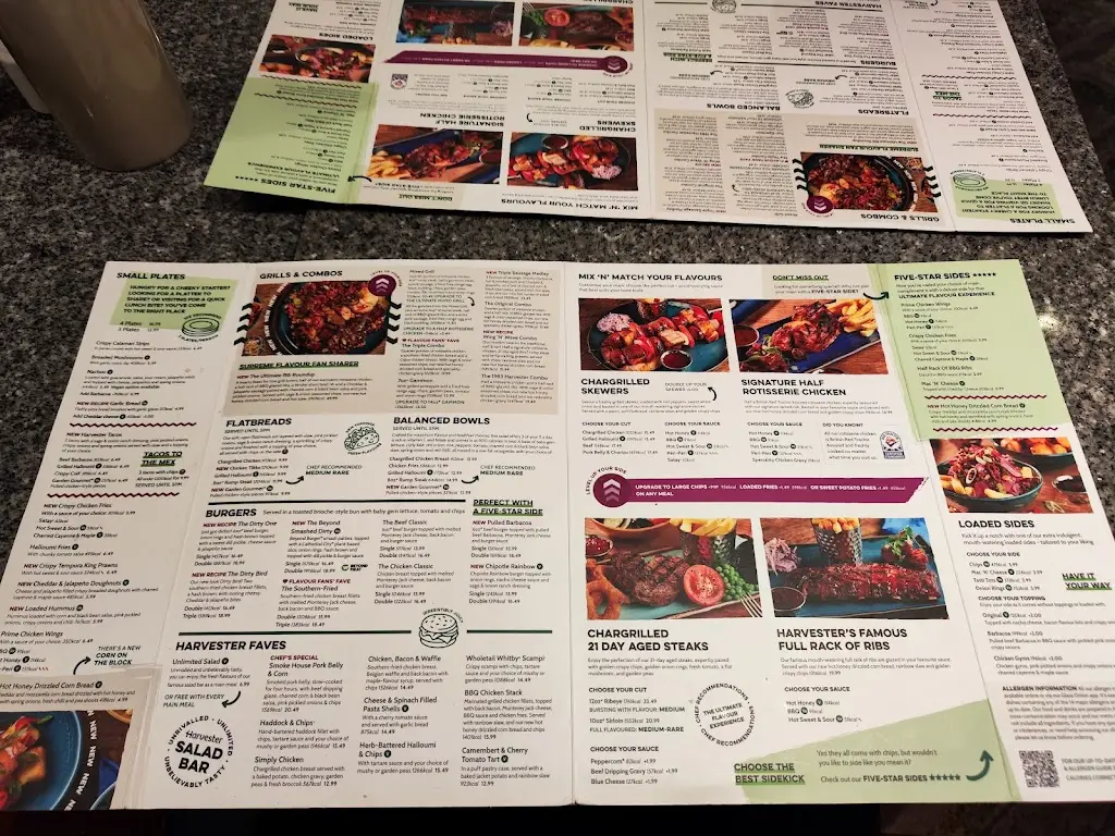 Menu_Rhydycar Harvester_Abercanaid_image_2