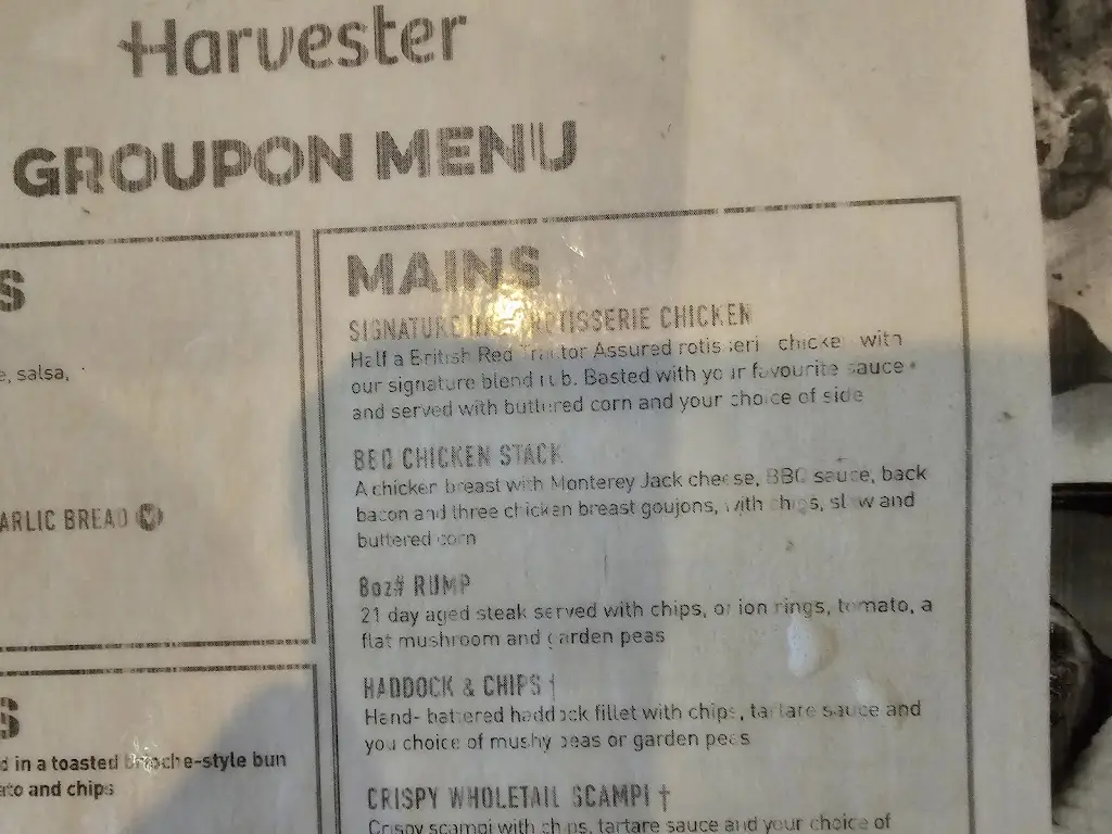 Menu_Rhydycar Harvester_Abercanaid_image_4