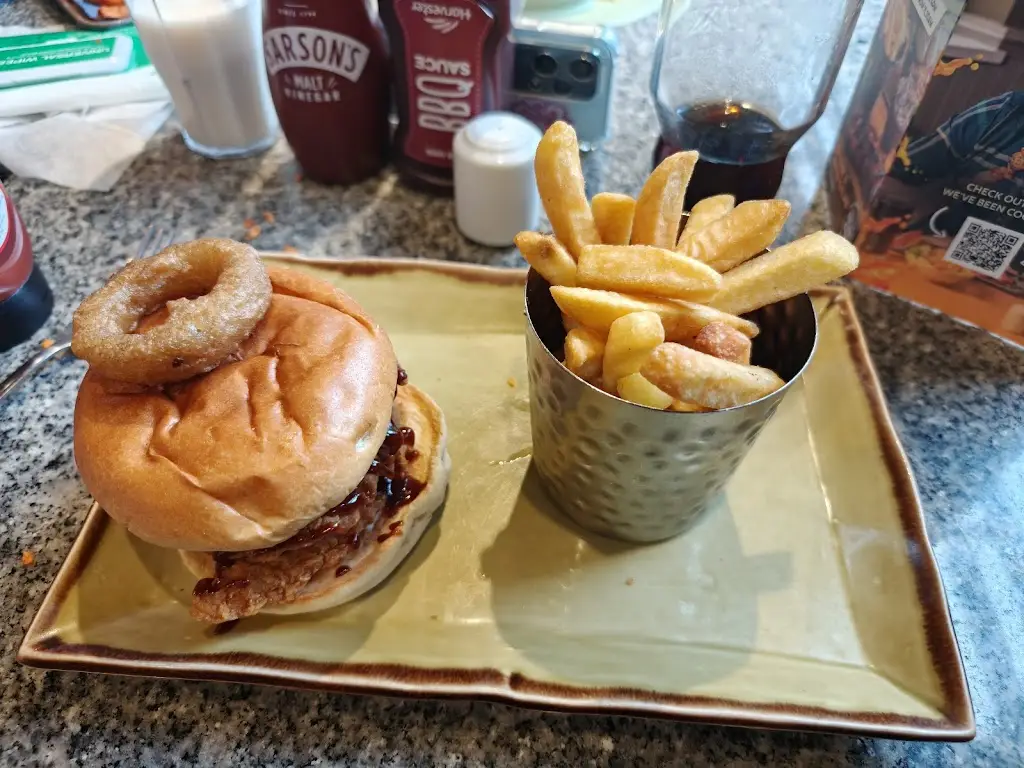 Matt lane_Rhydycar Harvester_Abercanaid_review