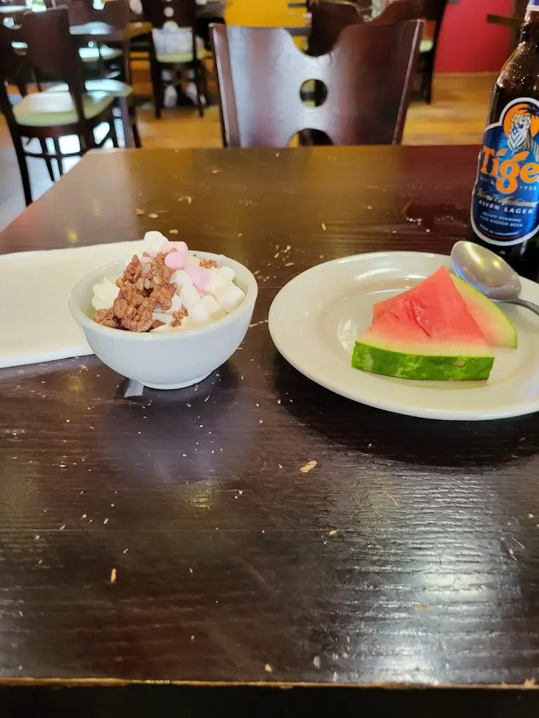 Oriental Garden Restaurant in Abercanaid