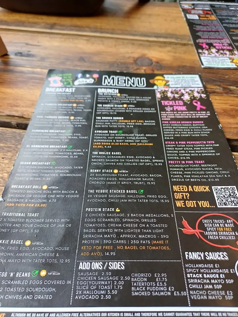 Menu_Haystack Cafe_Abercanaid_immagine_3