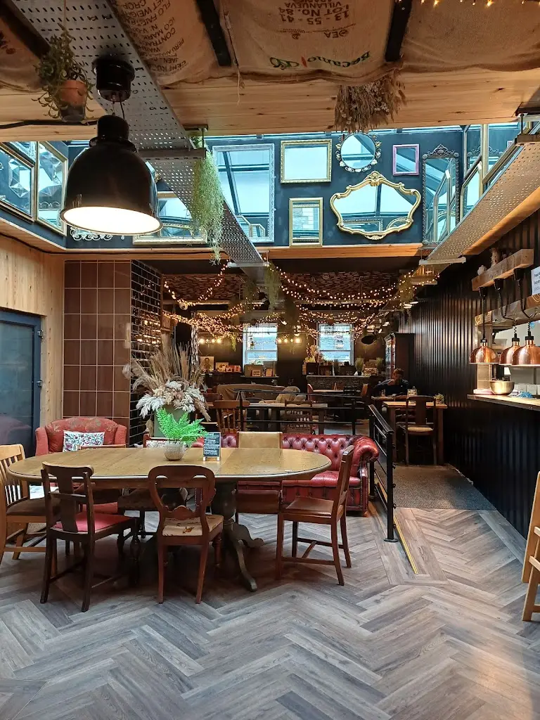 Haystack Cafe_Abercanaid_slider_image_1