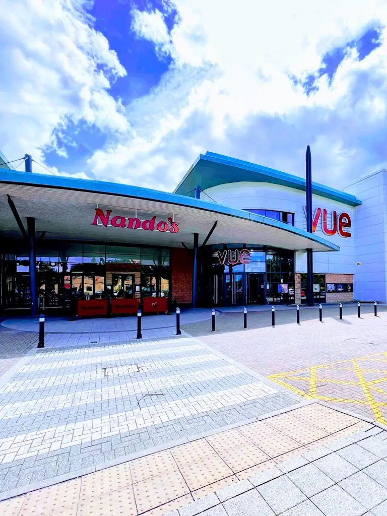 Nando's Merthyr Tydfil Restaurant in Abercanaid