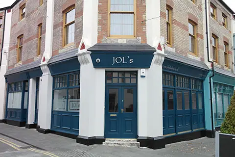 JOL's ristorante a Abercanaid