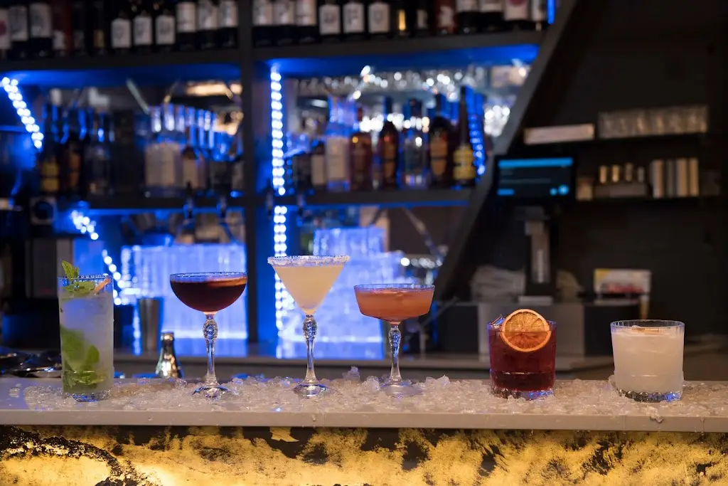 Tholos (Bridgend) restaurante en Aberkenfig