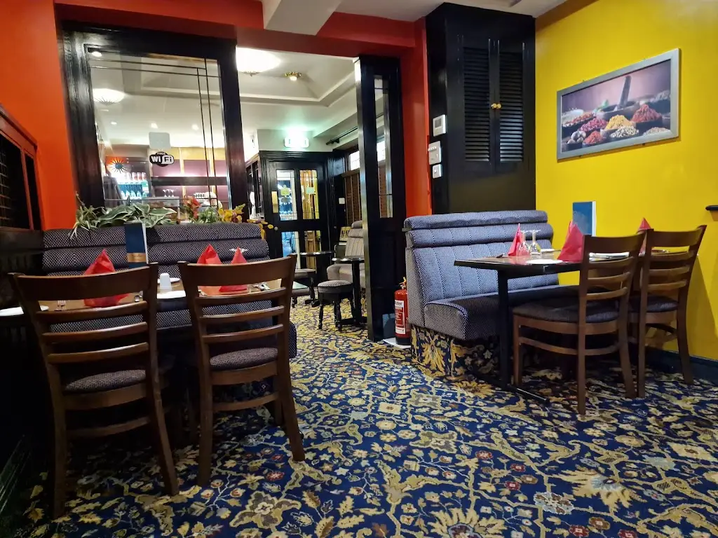 Simla Tandoori restaurant in Aberkenfig