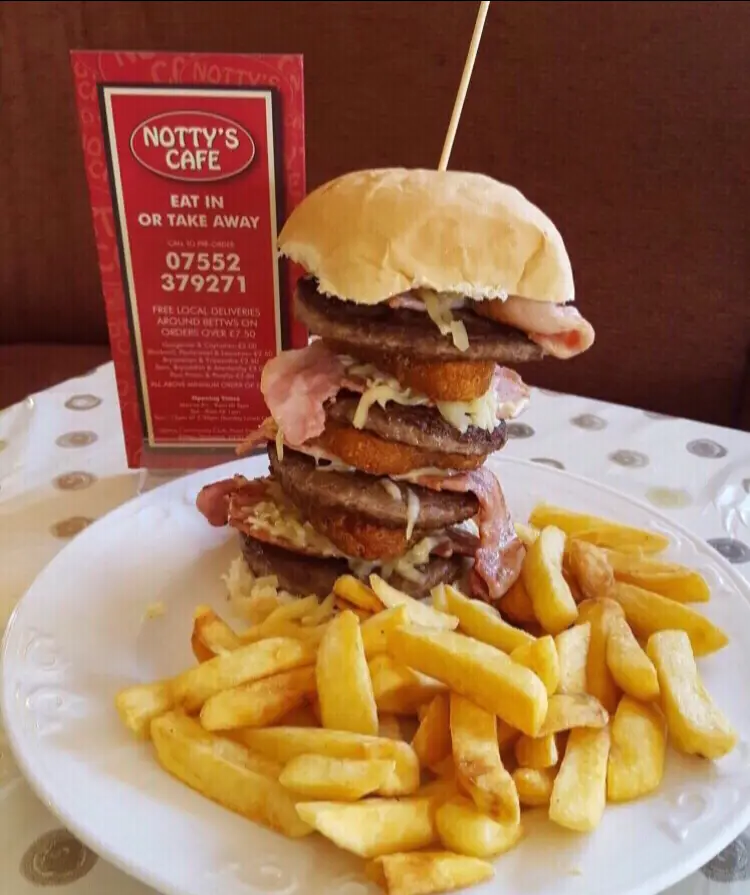 Menu_Village Cafe - Aberkenfig_Aberkenfig_image_3