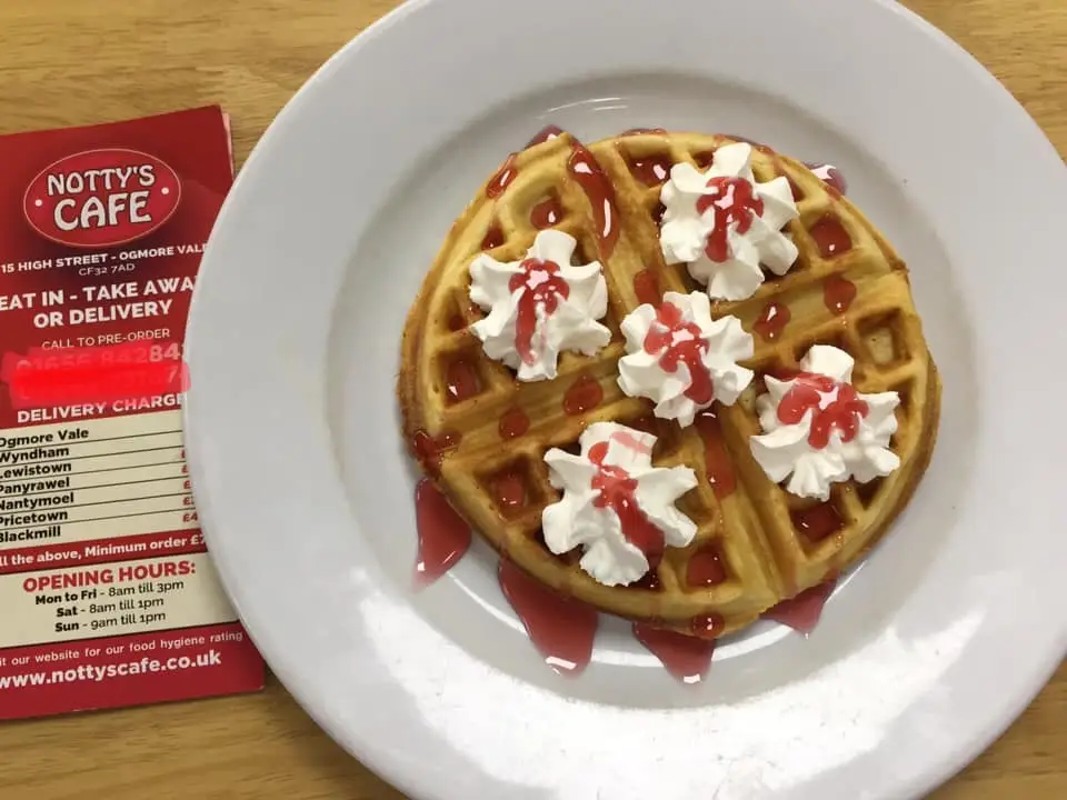 Menu_Village Cafe - Aberkenfig_Aberkenfig_image_6