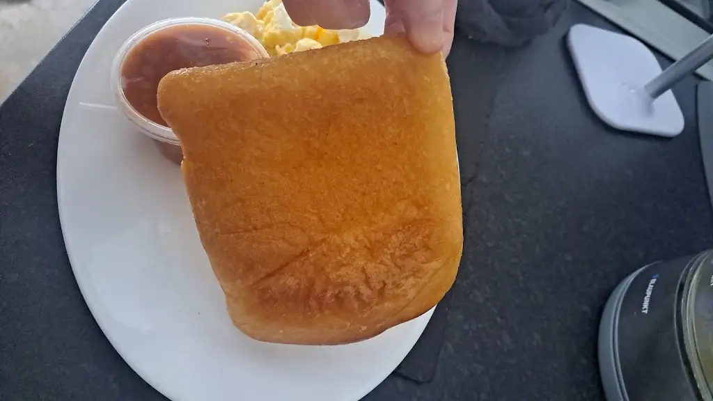 Jessica Seymour_Village Cafe - Aberkenfig_Aberkenfig_review