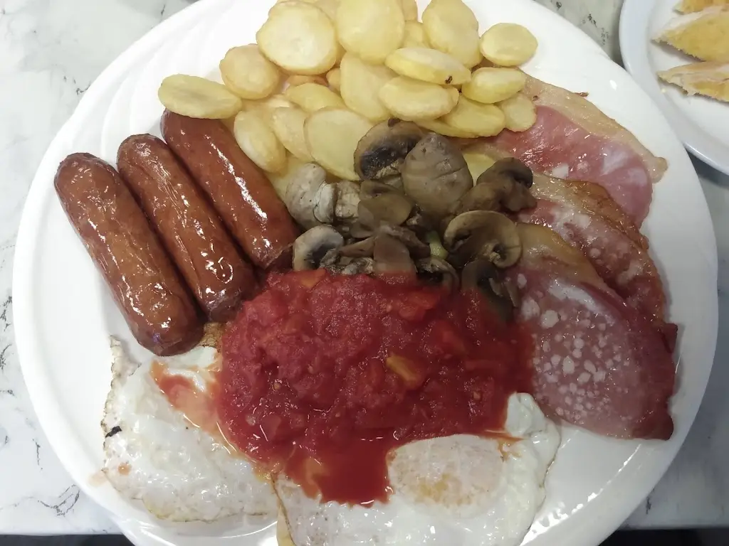 Village Cafe - Aberkenfig_Aberkenfig_slider_image_3