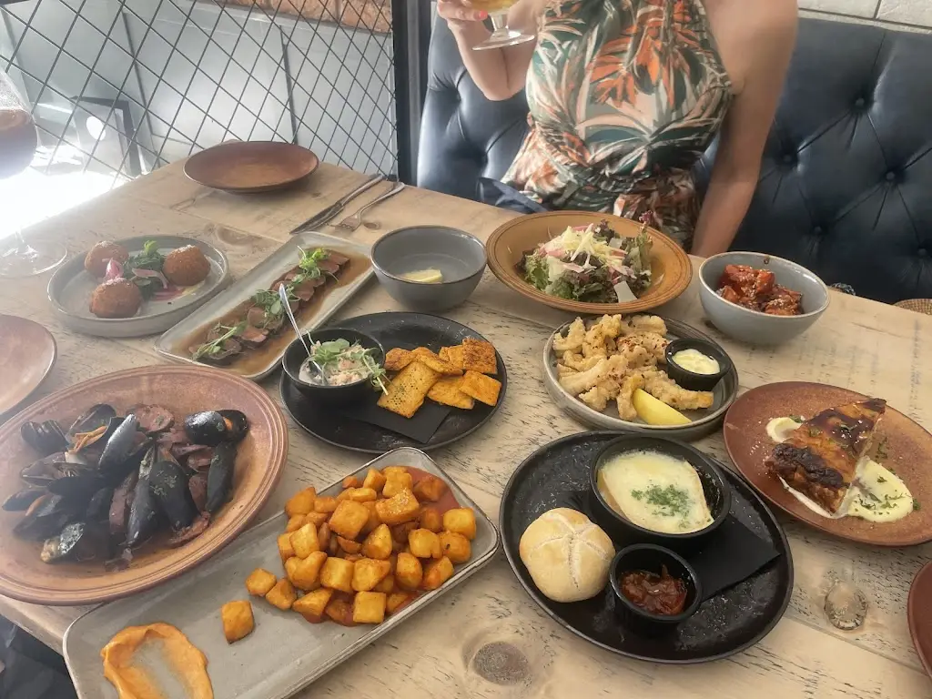 Olivia Calloway_La Cocina Tapas_Aberkenfig_review