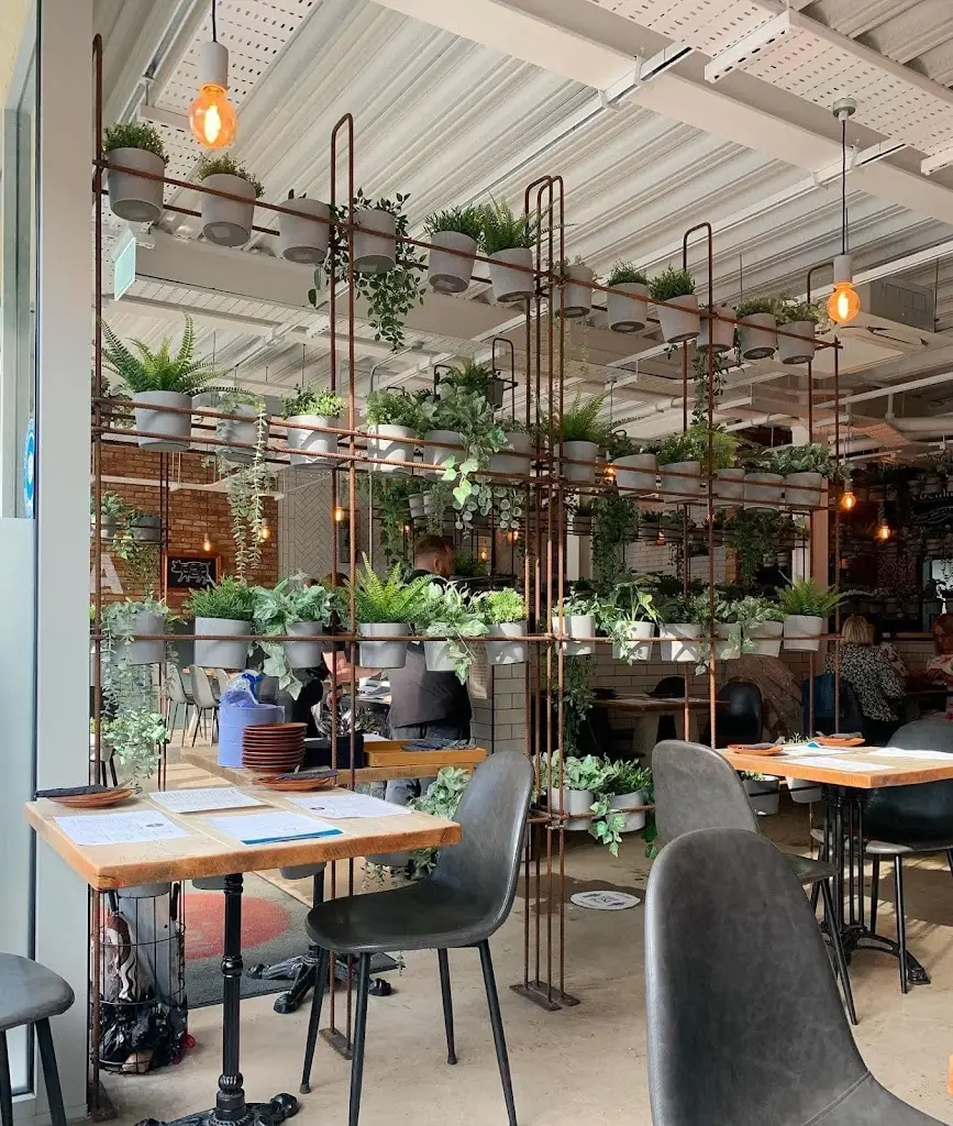 La Cocina Tapas restaurante en Aberkenfig