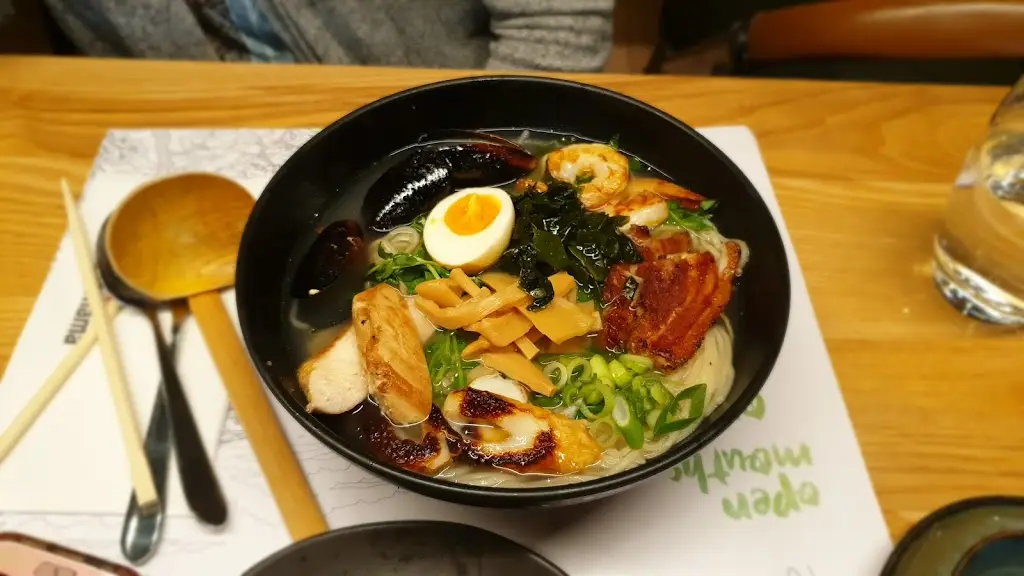 T H_wagamama bridgend designer outlet_Aberkenfig_review