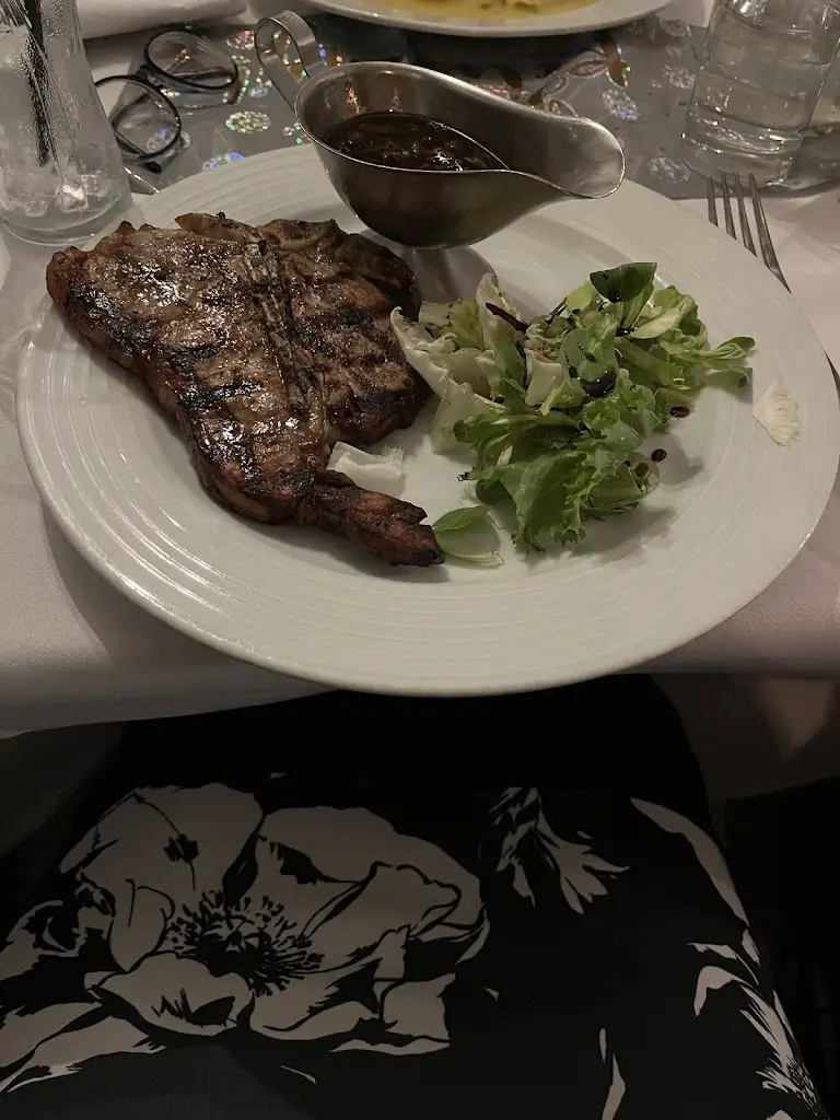 Iryna Rose_IL Vecchio Ristorante_Aberkenfig_review