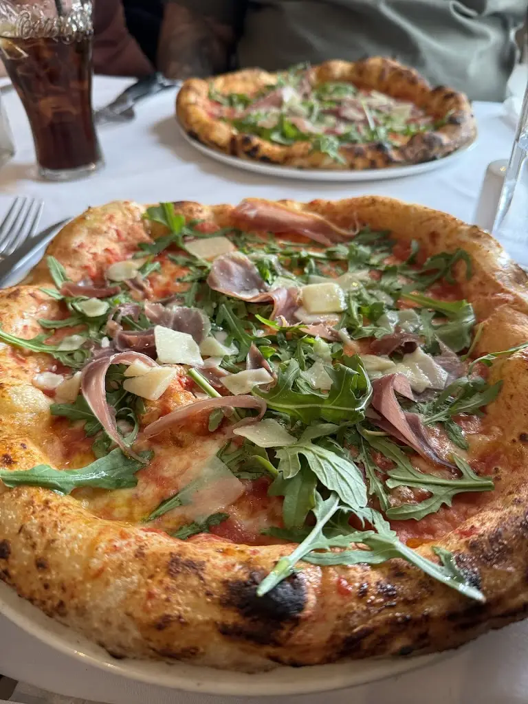 Jason Delport_IL Vecchio Ristorante_Aberkenfig_review