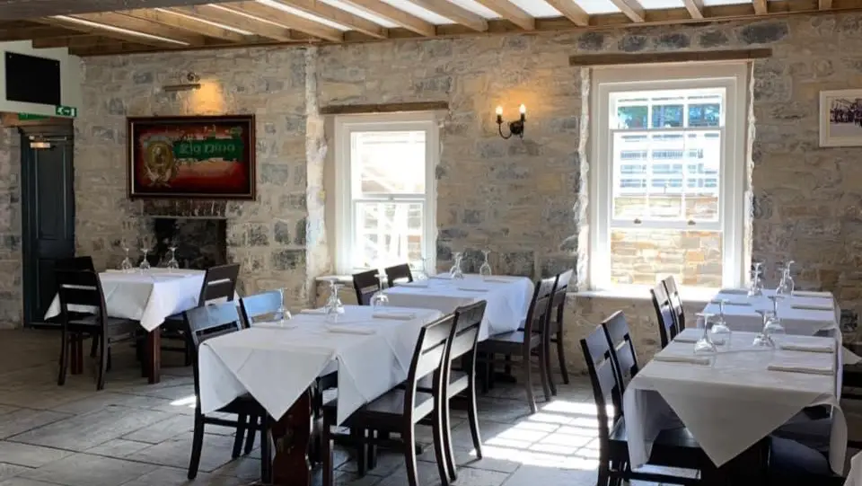 IL Vecchio Ristorante restaurant in Aberkenfig