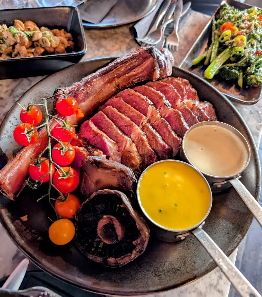 Paul Bobo_Marble Steakhouse_Aberkenfig_recensione