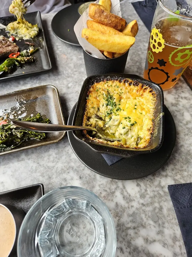 Sian Yeoman_Marble Steakhouse_Aberkenfig_recensione