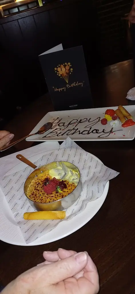 Menu_Miller & Carter Sarn, Bridgend_Aberkenfig_image_3