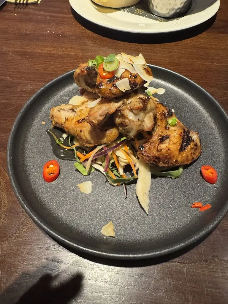 Menu_Miller & Carter Sarn, Bridgend_Aberkenfig_image_4