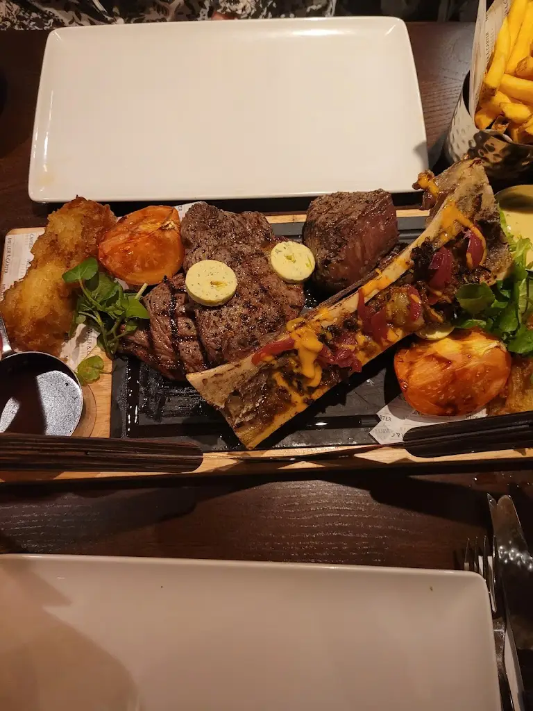 Menu_Miller & Carter Sarn, Bridgend_Aberkenfig_image_5