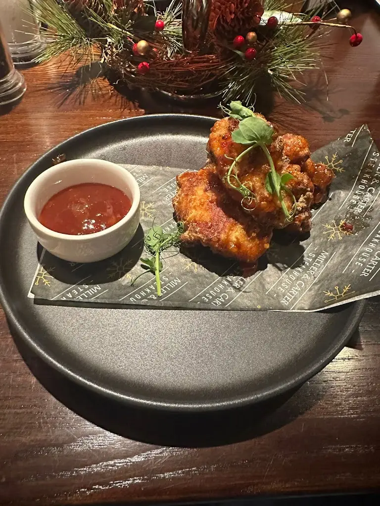 Menu_Miller & Carter Sarn, Bridgend_Aberkenfig_image_6