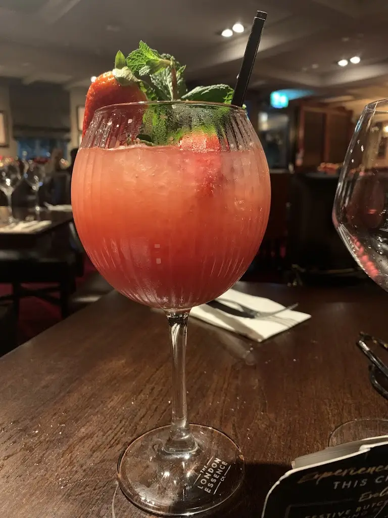 Menu_Miller & Carter Sarn, Bridgend_Aberkenfig_image_9