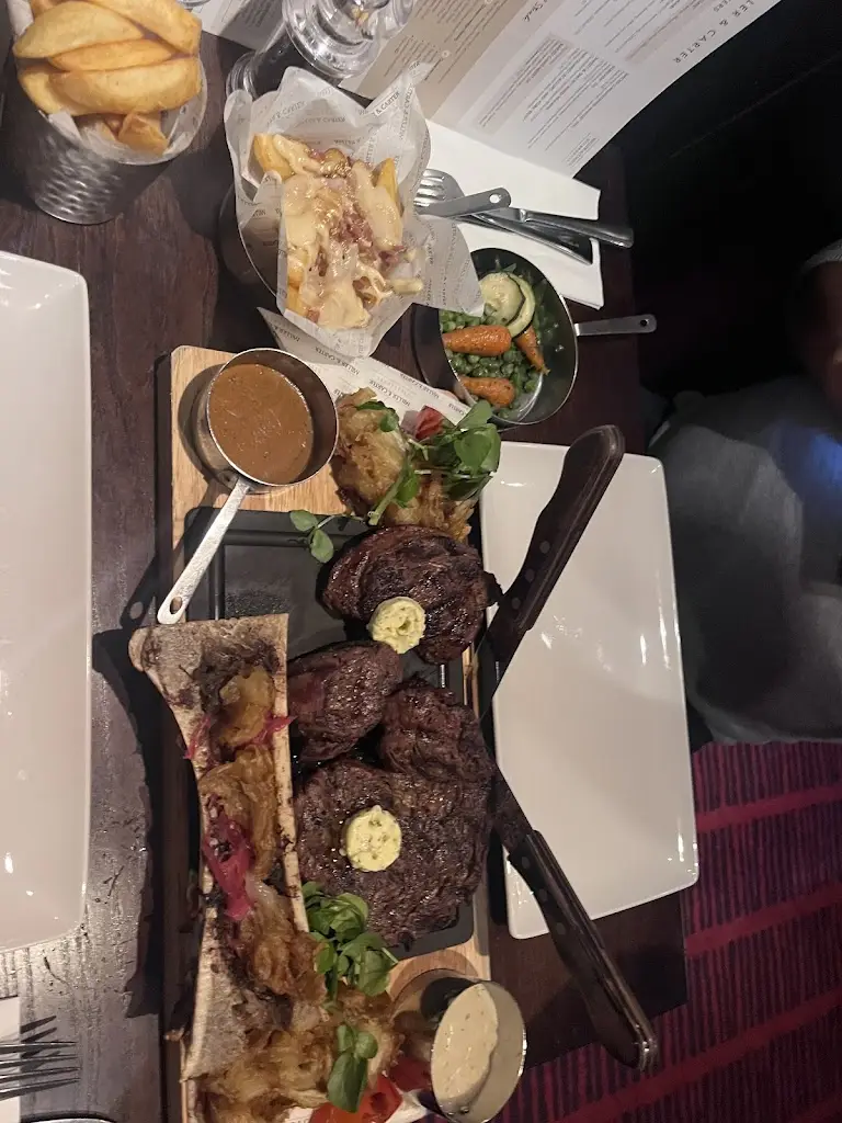 Hayley Holder_Miller & Carter Sarn, Bridgend_Aberkenfig_review