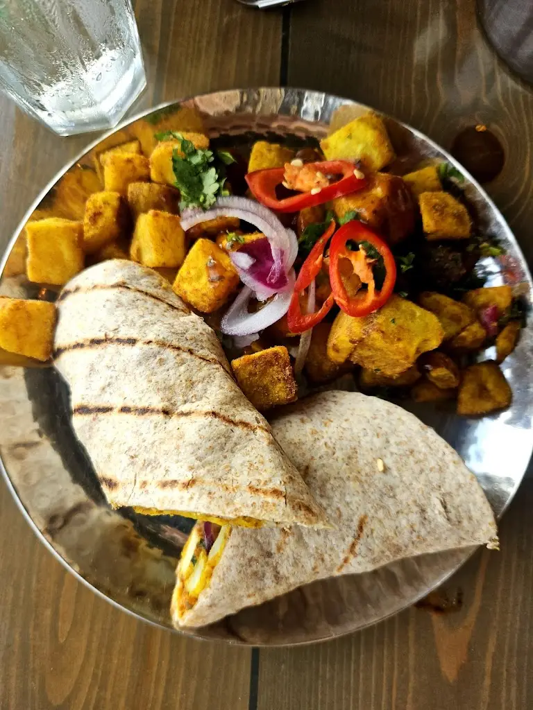 Charlene Morgan_Mowgli Street Food Bridgend_Aberkenfig_review