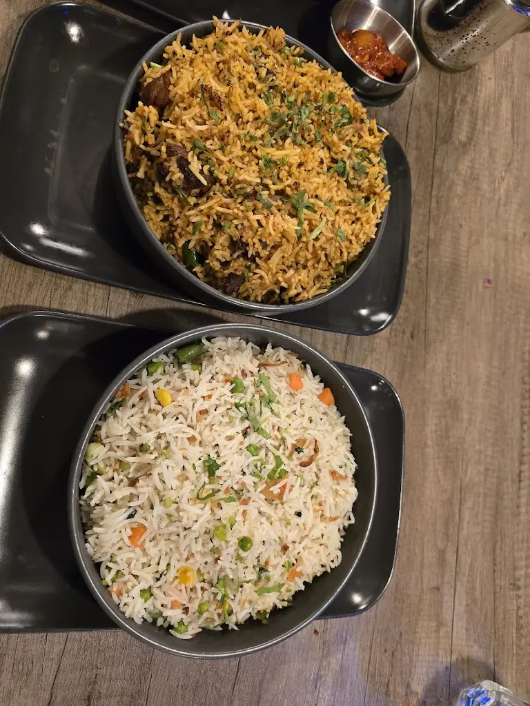 Naveen Vidyadharan_NAADAN BWYD Indian Street Food_Aberkenfig_review