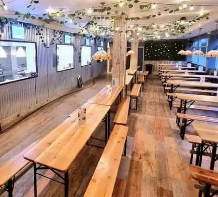 NAADAN BWYD Indian Street Food restaurant in Aberkenfig