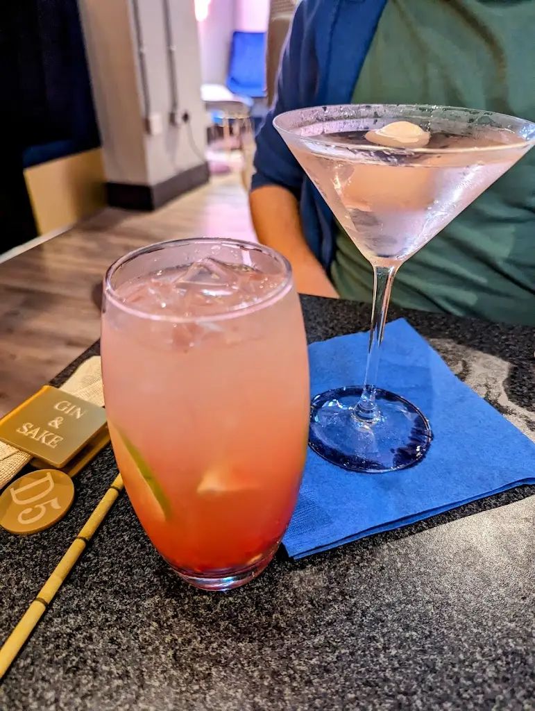 Menu_Gin & Sake Bar and Restaurant_Aberkenfig_imagen_7