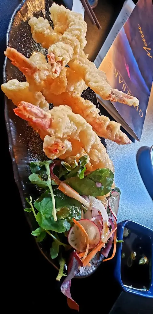 Menu_Gin & Sake Bar and Restaurant_Aberkenfig_imagen_8